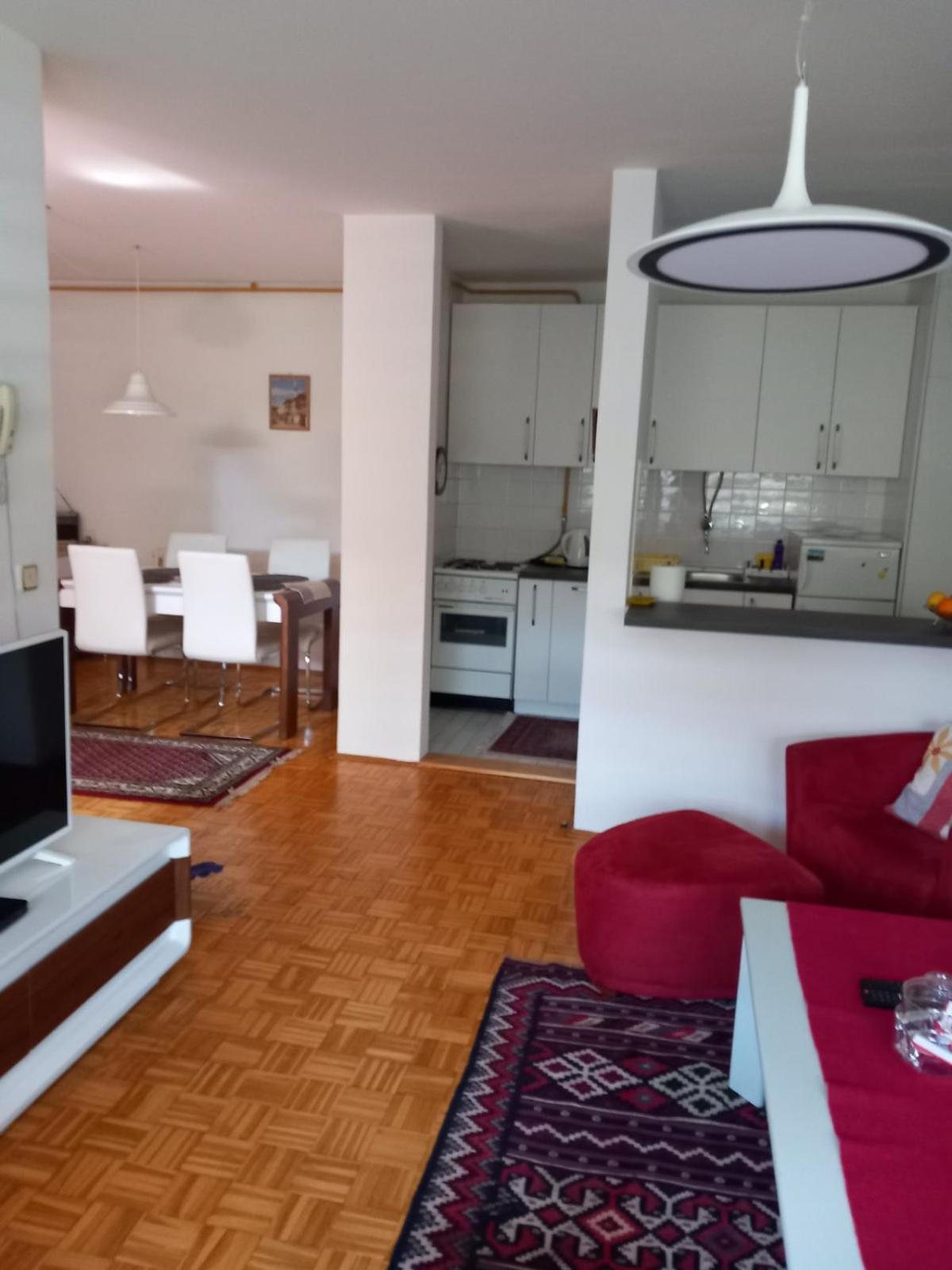 Stan Breka Vila Saraievo Exterior foto